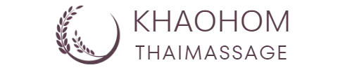 Thaimassage KhaoHom (500 × 100 px)
